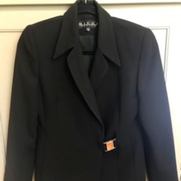 Bicci P. Business Attire Jacket - Picture 1 of 5